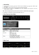 Preview for 2 page of NTI UNV-DVI-CNVTR Manual