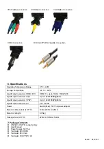 Preview for 4 page of NTI UNV-DVI-CNVTR Manual