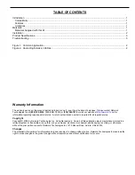 Preview for 2 page of NTI USB-A+A-5M Installation And User Manual