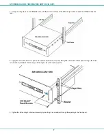 Preview for 12 page of NTI VEEMUX SM-nXm-C5AV-1000 Installation And Operation Manual