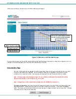 Preview for 40 page of NTI VEEMUX SM-nXm-C5AV-1000 Installation And Operation Manual