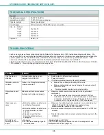 Preview for 60 page of NTI VEEMUX SM-nXm-C5AV-1000 Installation And Operation Manual