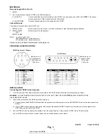 Preview for 2 page of NTI VOPEX-2KSUN Installation Manual