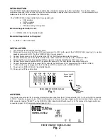 Предварительный просмотр 2 страницы NTI VOPEX-3V-SE-2 Installation & User Manual