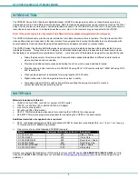 Preview for 4 page of NTI VOPEX-C5VA-4C1000 Installation And Operation Manual