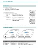 Предварительный просмотр 4 страницы NTI VOPEX-DVI4K-2 Installation And Operation Manual