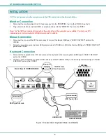 Предварительный просмотр 6 страницы NTI VOPEX-USBV-2 Installation And Operation Manual