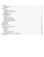 Preview for 2 page of NTI XTENDEX Series User Manual