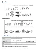 Preview for 6 page of NTI XTENDEX Series User Manual