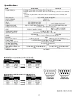 Preview for 42 page of NTI XTENDEX Series User Manual