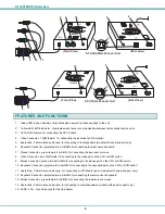 Preview for 5 page of NTI Xtendex ST-C5KVM-300 Installation And Operation Manual