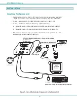 Preview for 8 page of NTI Xtendex ST-C5KVM-300 Installation And Operation Manual