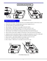 Preview for 5 page of NTI XTENDEX ST-C5KVM-600-CE Installation And Operation Manual