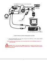 Preview for 8 page of NTI XTENDEX ST-C5KVM-600-CE Installation And Operation Manual