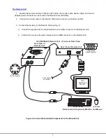 Preview for 9 page of NTI XTENDEX ST-C5KVM-600-CE Installation And Operation Manual