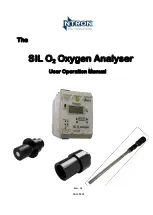 Preview for 1 page of Ntron SIL O2 User'S Operation Manual