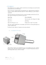 Предварительный просмотр 10 страницы Ntron SIL O2 User'S Operation Manual