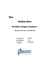 Preview for 1 page of Ntron Yellow Box User Manual