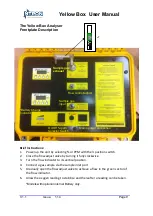 Preview for 9 page of Ntron Yellow Box User Manual