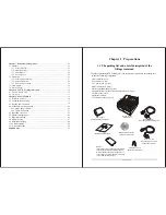 Preview for 4 page of NTS G-4000 User Manual