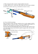 Preview for 4 page of NTT Advanced Technology NEOCLEAN F Series User Manual