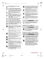 Preview for 6 page of NTT docomo AQUOS Ever SH-02J Instruction Manual