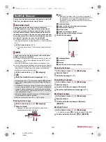 Preview for 18 page of NTT docomo AQUOS Ever SH-02J Instruction Manual