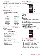 Preview for 12 page of NTT docomo Aquos SH-01J Instruction Manual