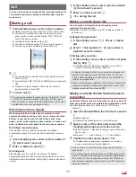 Preview for 18 page of NTT docomo Aquos SH-01J Instruction Manual