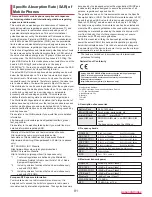 Preview for 24 page of NTT docomo Aquos SH-01J Instruction Manual