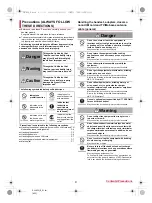 Предварительный просмотр 3 страницы NTT docomo AQUOS Zeta SH-03G Instruction Manual