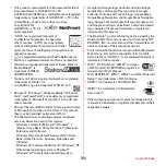 Предварительный просмотр 148 страницы NTT docomo Arrows Me F-11D Instruction Manual