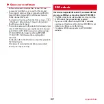 Предварительный просмотр 151 страницы NTT docomo Arrows Me F-11D Instruction Manual