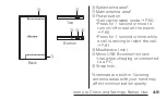 Предварительный просмотр 51 страницы NTT docomo Card Keitai KY-01L Instruction Manual