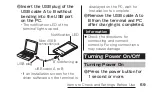 Предварительный просмотр 61 страницы NTT docomo Card Keitai KY-01L Instruction Manual