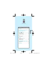 Preview for 25 page of NTT docomo Digital Mova SO503iS Hyper Quick Manual