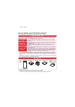 Предварительный просмотр 2 страницы NTT docomo F-02D STYLE Series Instruction Manual