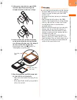 Предварительный просмотр 21 страницы NTT docomo F-09B Instruction Manual