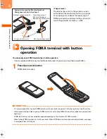 Предварительный просмотр 26 страницы NTT docomo F-09B Instruction Manual