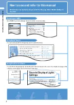 Preview for 5 page of NTT docomo FOMA D701I Manual