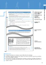 Preview for 6 page of NTT docomo FOMA D701I Manual