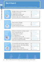 Preview for 7 page of NTT docomo FOMA D701I Manual