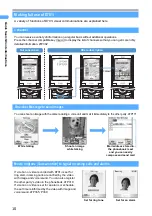 Preview for 13 page of NTT docomo FOMA D701I Manual