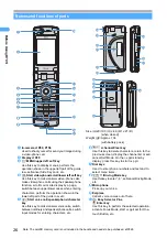 Preview for 29 page of NTT docomo FOMA D701I Manual