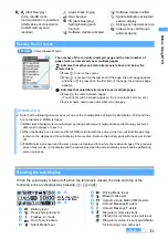 Preview for 34 page of NTT docomo FOMA D701I Manual