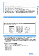 Preview for 36 page of NTT docomo FOMA D701I Manual