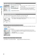 Preview for 39 page of NTT docomo FOMA D701I Manual