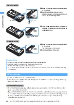 Preview for 43 page of NTT docomo FOMA D701I Manual