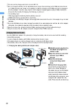 Preview for 47 page of NTT docomo FOMA D701I Manual