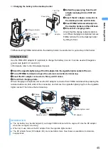 Preview for 48 page of NTT docomo FOMA D701I Manual